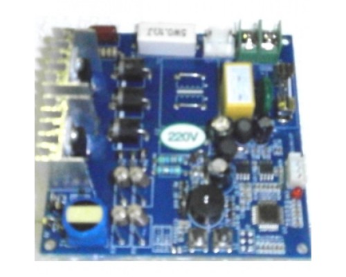 Плата Z-B5-025 (Z-VFM5BCS-25) управление миксера планетарного VFM-5BCS