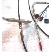 Мясной мультизональный зонд 0C4240 пароконвекционной печи AOS101