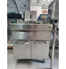 Фритюрница Газовая 2 поста Beuk Horeca 0024ч