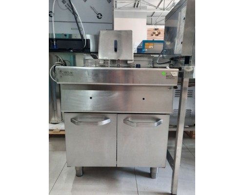 Фритюрница Газовая 2 поста Beuk Horeca 0024ч