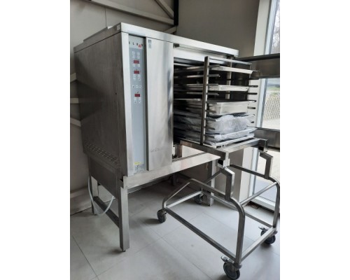 Пароконвектомат ELRO PST-1021 б/у. Пароконвектомат ELRO PST-1021 б/у.