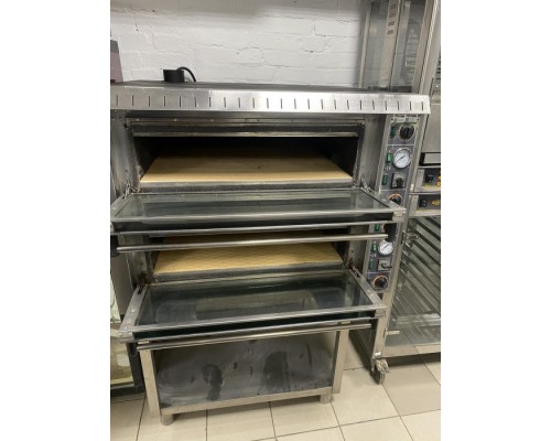 Піч для піці GAM FORMD44TR400 Піч для піці GAM FORMD44TR400