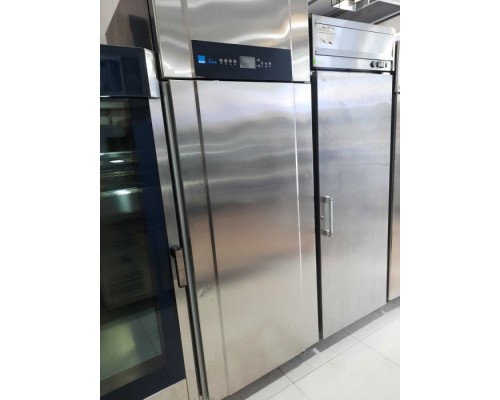 Шкаф морозильный 1 дверь нерж Gram Bako_line SF86Plus C 0231ч Шкаф морозильный 1 дверь нерж Gram Bako_line SF86Plus C 0231ч