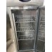 Шкаф холодильний 1 двері нерж Tefcold RK710 7695к