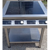 Плита индукционная 4-ти конфорочная 1.8 кВТ