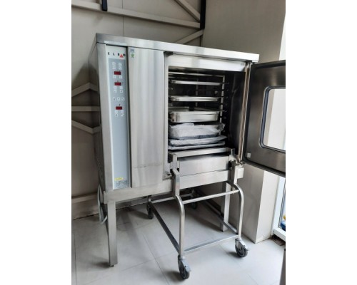 Пароконвектомат ELRO PST-1021 б/у. Пароконвектомат ELRO PST-1021 б/у.