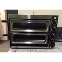Піч для піци ITPIZZA MS1 + 1
