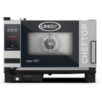 Пароконвектомат Unox XEVC0311E1RM линия ONE