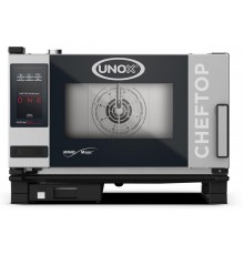 Пароконвектомат Unox XEVC0311E1RM линия ONE
