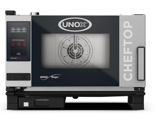 Пароконвектомат Unox XEVC0311E1RM линия ONE Пароконвектомат Unox XEVC0311E1RM линия ONE