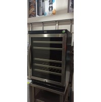 Шкаф холодильный для вина 1 дверь барное стекло Domelic 0133чл