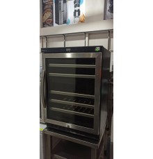 Шкаф холодильный для вина 1 дверь барное стекло Domelic 0133чл