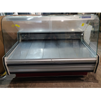 витрина холодильная гастрономическая LW 150-75G 6545к