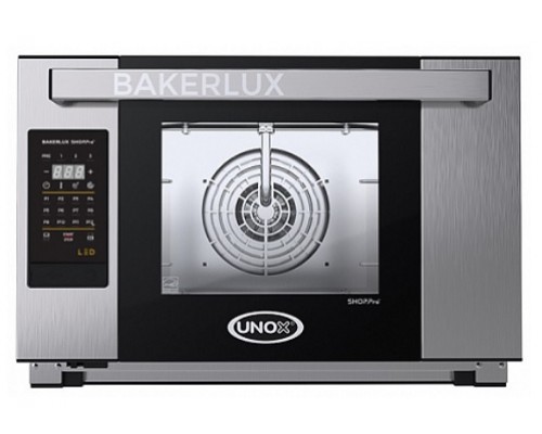 Піч пароконвекційна Unox XEFR03EUELDV Піч пароконвекційна Unox XEFR03EUELDV