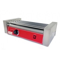 Гриль роликовый HDRG5 RED
