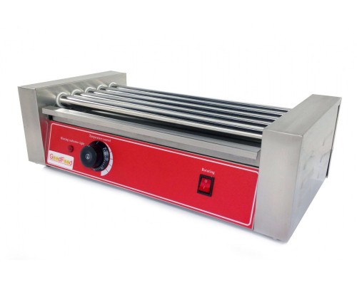 Гриль роликовый HDRG5 RED