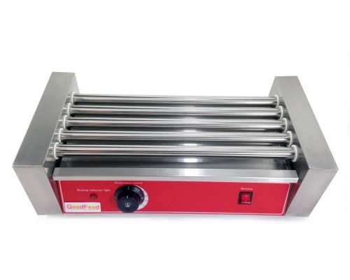 Гриль роликовый HDRG5 RED