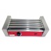 Гриль роликовый HDRG5 RED