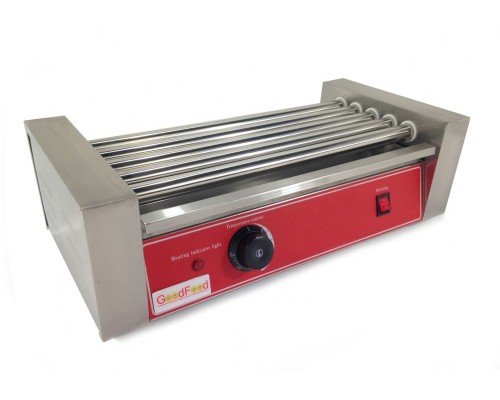 Гриль роликовый HDRG5 RED