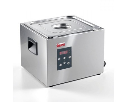 Аппарат Sous Vide Sirman Softcooker S GN2/3 14 л, 40-115°C, ±0.03°C | BU HORECA Аппарат Sous Vide Sirman Softcooker S GN2/3 14 л, 40-115°C, ±0.03°C | BU HORECA
