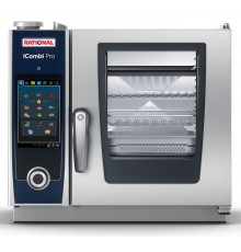 Пароконвектомат Rational iCPXS6-2/3E (CA1ERRA.0001245)
