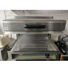 гриль саламандра Roller Grill 4586к
(Черновцы)