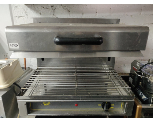 гриль саламандра Roller Grill 4586к
(Черновцы)
