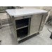 Б/у Тепловой стол | 110 см, Нержавеющая сталь +90°C | BU HORECA