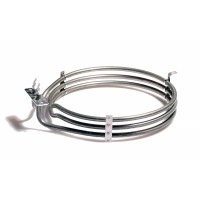 ТЭН 4000W, 230V 7xGN1/1 CZE 01203130