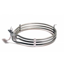 ТЭН 4000W, 230V 7xGN1/1 CZE 01203130