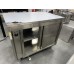Б/у Тепловой стол | 110 см, Нержавеющая сталь +90°C | BU HORECA