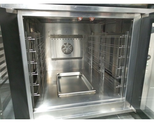 Б/у Шафа розстійна  Apach APE12AB | 12 дек 600x400, 220В, +60°C | Гарантія | BU HORECA