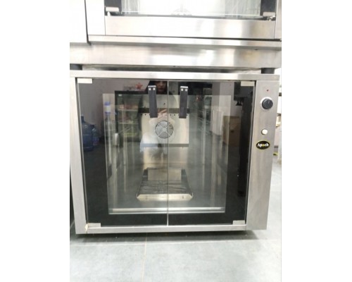 Б/у Шафа розстійна  Apach APE12AB | 12 дек 600x400, 220В, +60°C | Гарантія | BU HORECA