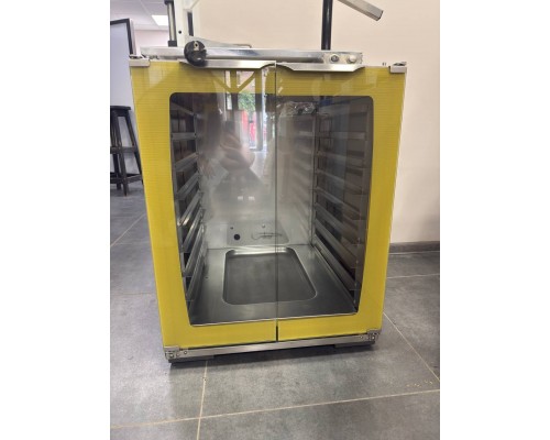 Б/у Шафа розстійна Unox XL 133 | 8 дек, 220В, Зволоження | Гарантія | BU HORECA Б/у Шафа розстійна Unox XL 133 | 8 дек, 220В, Зволоження | Гарантія | BU HORECA