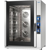 Пароконвектомат Piron PF9010 БУ