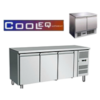 Ремонт и ТО холодильных столов COOLEQ