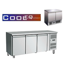 Ремонт и ТО холодильных столов COOLEQ