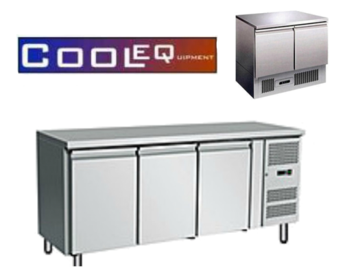 Ремонт и ТО холодильных столов COOLEQ Ремонт и ТО холодильных столов COOLEQ