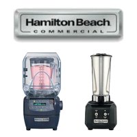 Ремонт та ТО блендерів HAMILTON BEACH