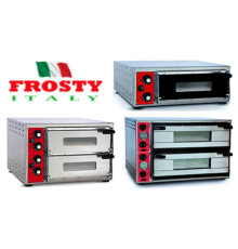 Ремонт та ТО печей для піци FROSTY