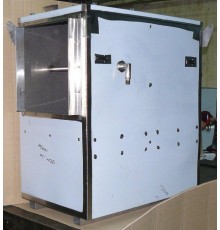 Гидрофильтр ZGFL-3 (2 ступени водяной завесы)