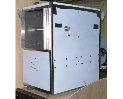 Гідрофільтр ZGFL-4 (2 ступені водяної завіси) Гідрофільтр ZGFL-4 (2 ступені водяної завіси)