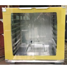 Шкаф расстоечный Unox Xf 195 б/у - купить в BU HORECA