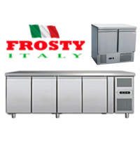 Ремонт та ТО холодильних столів FROSTY