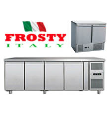 Ремонт та ТО холодильних столів FROSTY