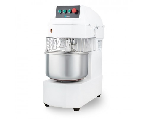 Тістоміс спіральний HURAKAN HKN-20SN2V | 20 л, 2 швидкості | BU HORECA