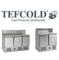 Ремонт и ТО столов для пиццы TEFCOLD