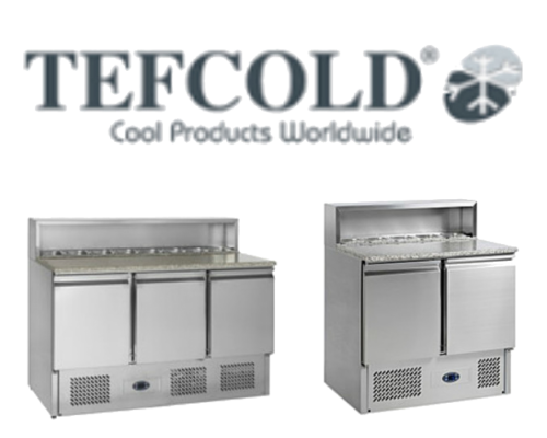 Ремонт и ТО столов для пиццы TEFCOLD Ремонт и ТО столов для пиццы TEFCOLD