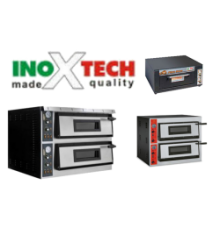 Ремонт та ТО печей для піци INOXTECH