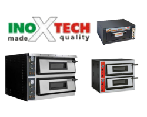 Ремонт та ТО печей для піци INOXTECH Ремонт та ТО печей для піци INOXTECH